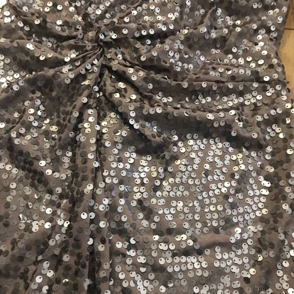 Fredericks of Hollywood Sequined Mini - Picture 4 of 6